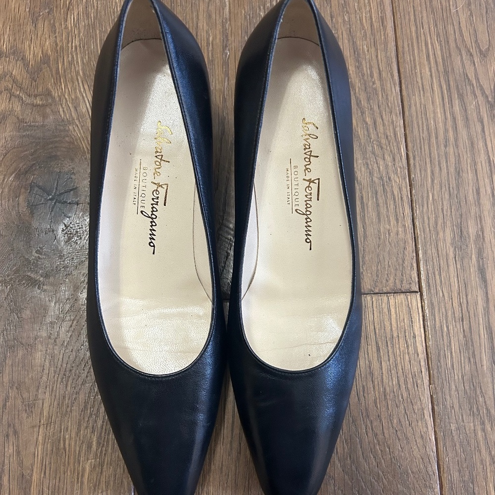Salvatore Ferragamo Shoes